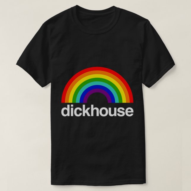Camiseta Dickhouse Essential T-Shirt Essential T-Shirt (Diseño del anverso)