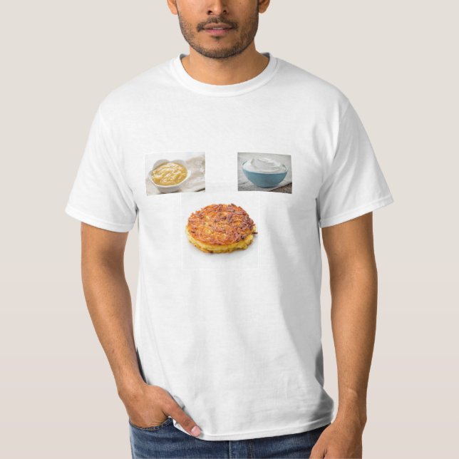 Camiseta Dicotomías Tee (Anverso)