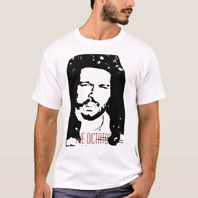 Camiseta Dictador T (Anverso)