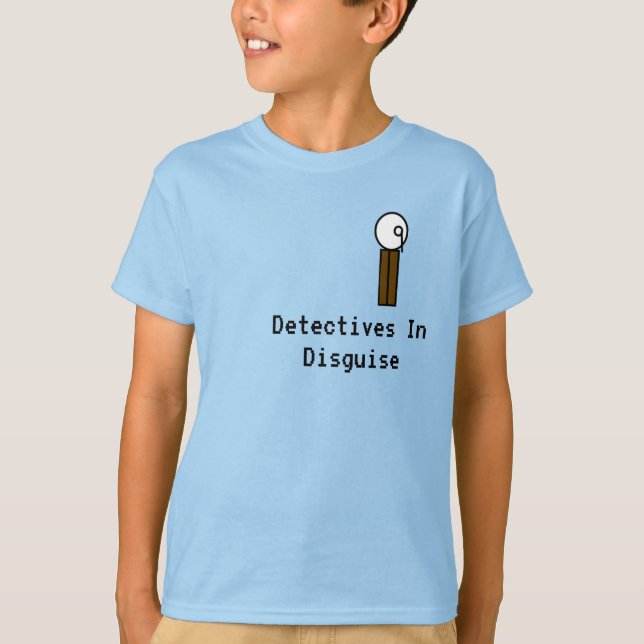 CAMISETA DID (Anverso)