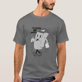 Camiseta Did Someone Say Burrito - Taco Family Food Lover