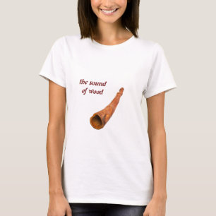 Camiseta didgeridoo