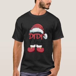 Camiseta Didi Claus nuevos Navidades Santa Claus Sweatshi
