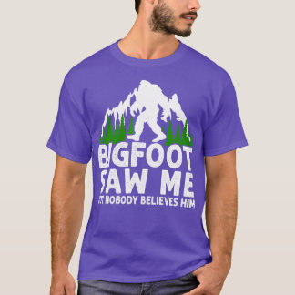 Camiseta Didnt Believe