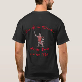 Camiseta Die Ältere Menschen T-Shirt