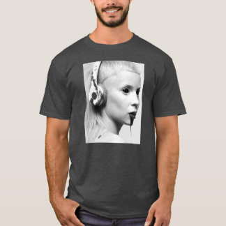Camiseta die antwoord divertido