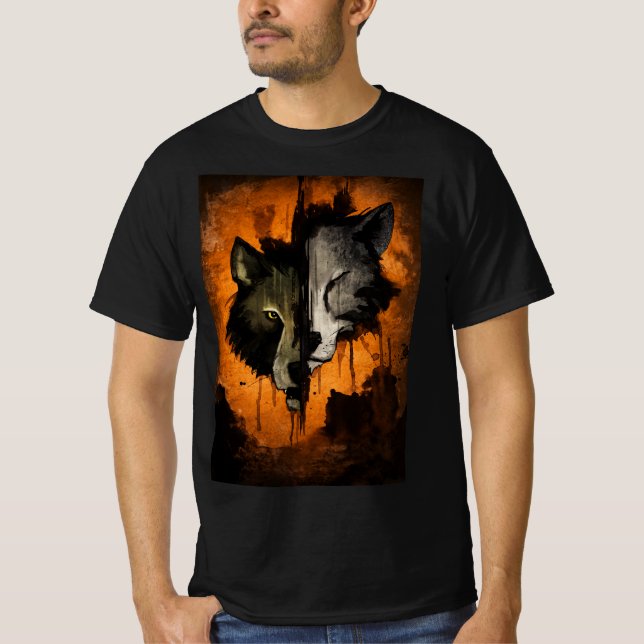 Camiseta Die zweite Seele (Anverso)