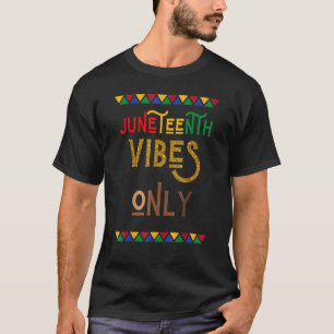 Camiseta Diecinueve Vibes Orgullo Negro Junio 1999 Independ