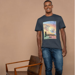CAMISETA DIECIOCHO DE JUNIO DE 1865