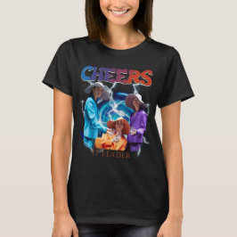 Camiseta Diecisiete Líderes Saludos