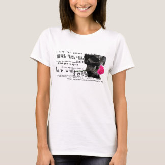 Camiseta diedinsideshirt