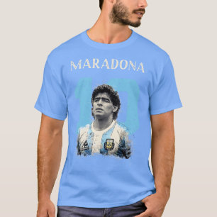 Camiseta Diego Maradona