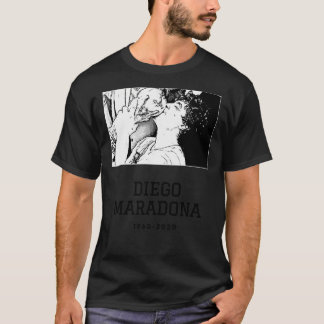 Camiseta Diego Maradona 1690-2020 Essential T-Shirt