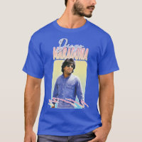 Diego Maradona Retro 90 Estética 1