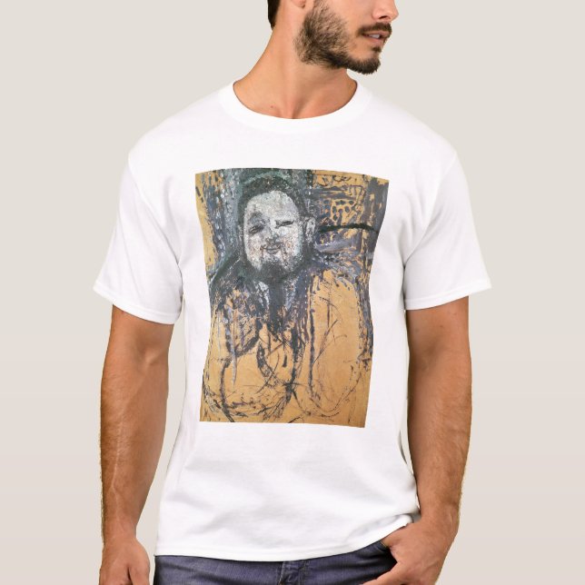 Camiseta Diego Rivera 1916 (Anverso)