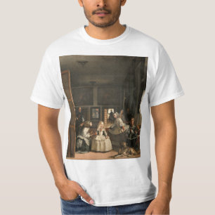 Camiseta Diego Velázquez - Las Meninas