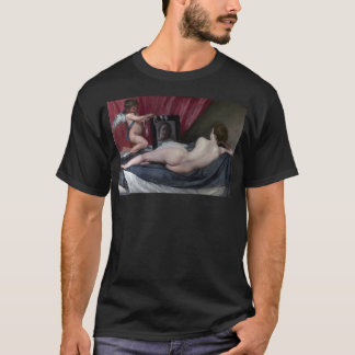 Camiseta Diego Velzquez El Rokeby Venus (El Baño De