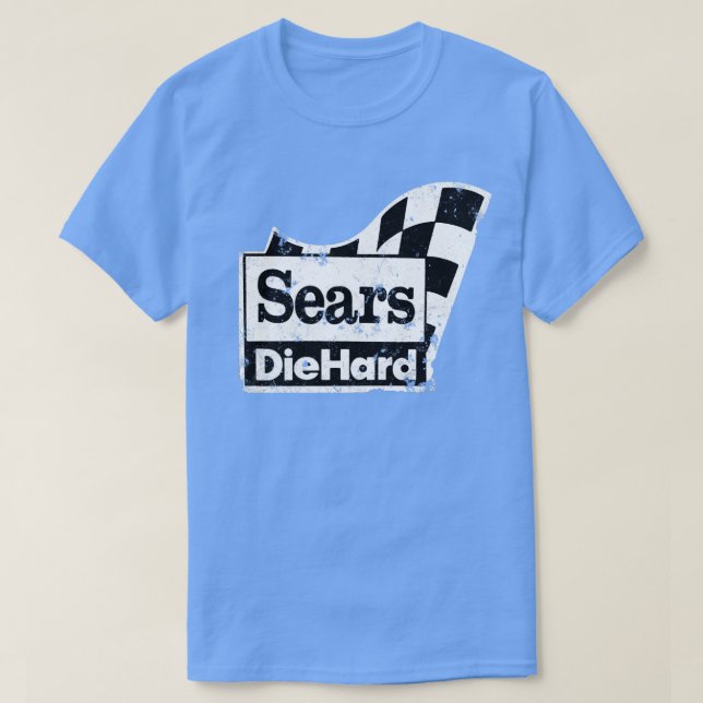 Camiseta Diehard Racing (Diseño del anverso)
