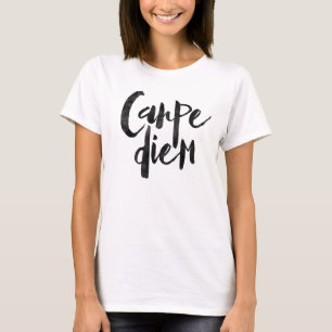 Camiseta Diem de Carpe