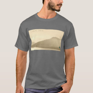 Camiseta  Diem. de carpe