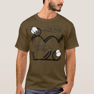 Camiseta Diene Y Triene, Una    Química Orgánica Graciosa