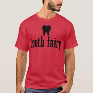 Camiseta Diente de Hadas Dentales Auxiliar de Odontología D