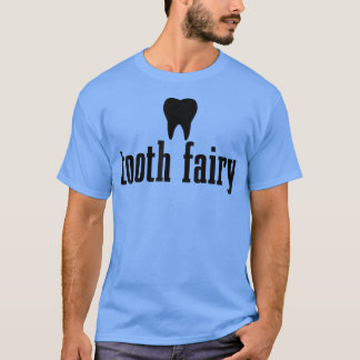 Camiseta Diente de Hadas Dentales Auxiliar de Odontología D