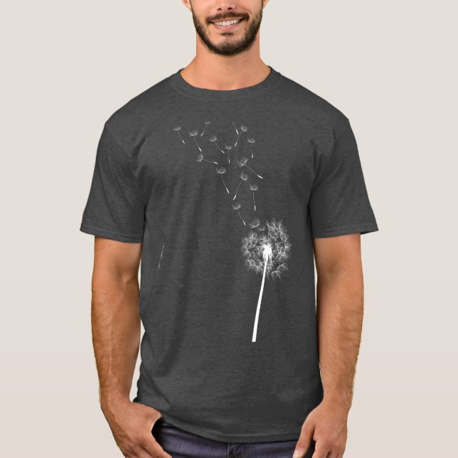 Camiseta Diente de león (Anverso)