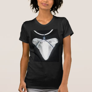 Camiseta Diente de tiburón