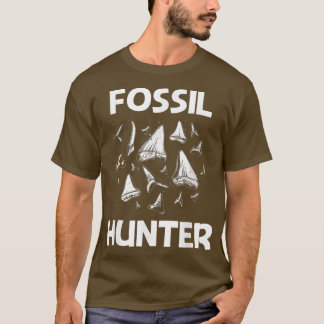 Camiseta Diente De Tiburón Gracioso Para Hombres Mujeres Di