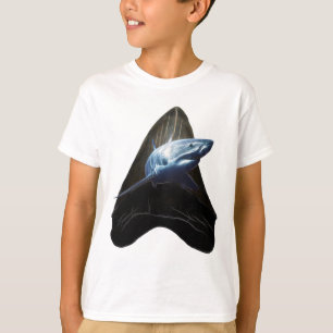Camiseta Diente del tiburón