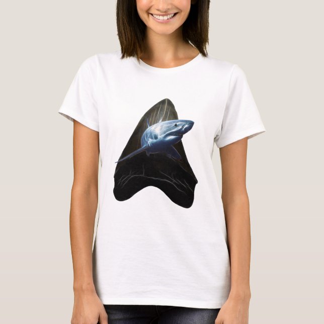 Camiseta Diente del tiburón 2019 (Anverso)