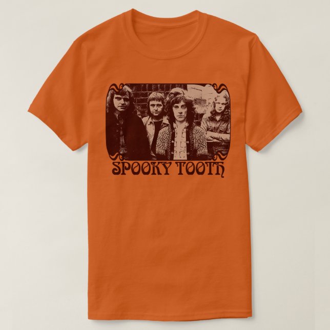 Camiseta Diente espumoso (Diseño del anverso)