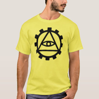 Camiseta Diente negro