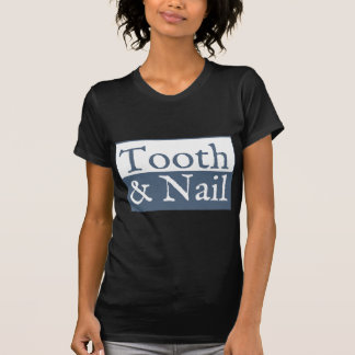 Camiseta Diente y clavo