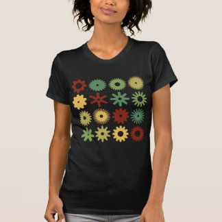 Camiseta Dientes - colores 03