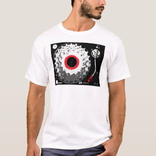 Camiseta Dientes de giro