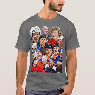 Camiseta Dientes de hockey