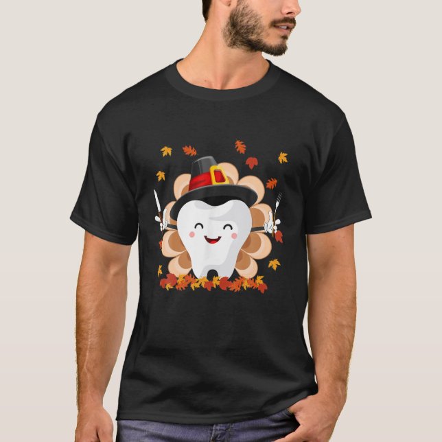 Camiseta Dientes Dientes Dientes Dentistas Higiene Dental T (Anverso)