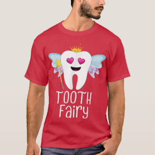 Camiseta Dientes Halloween Disfraces Divertidos Niños Adult