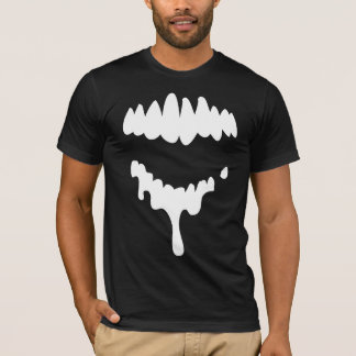 Camiseta Dientes perdidos de los zombis del personalizable