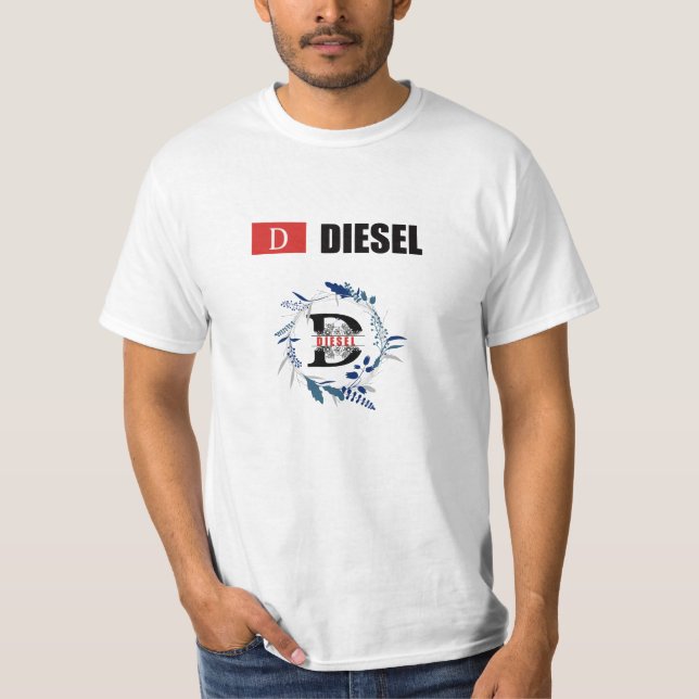 Camiseta Diesel (Anverso)