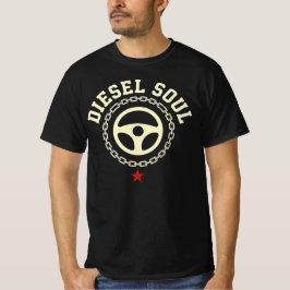 Camiseta Diesel Soul Trucker Shirt