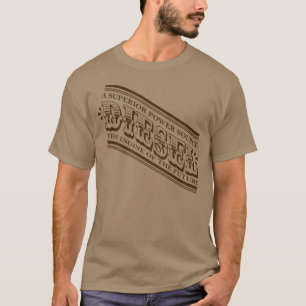Camiseta Diesel superior
