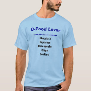Camiseta Diet Funny Lover