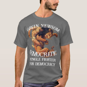 CAMISETA DIETA CETO DE RFK CARNE ROJA DE VACA CABRA PERROS