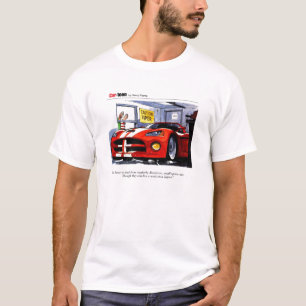 Camiseta Dieta de la víbora