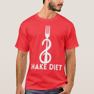 Camiseta Dieta de serpientesTShirt