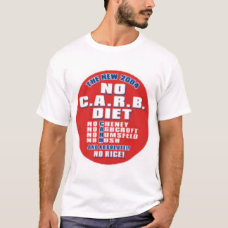 Camiseta Dieta del CARBURADOR