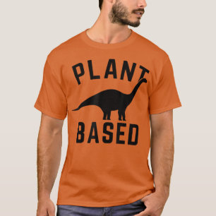 Camiseta Dieta Dino Vegetariano Vegetariano